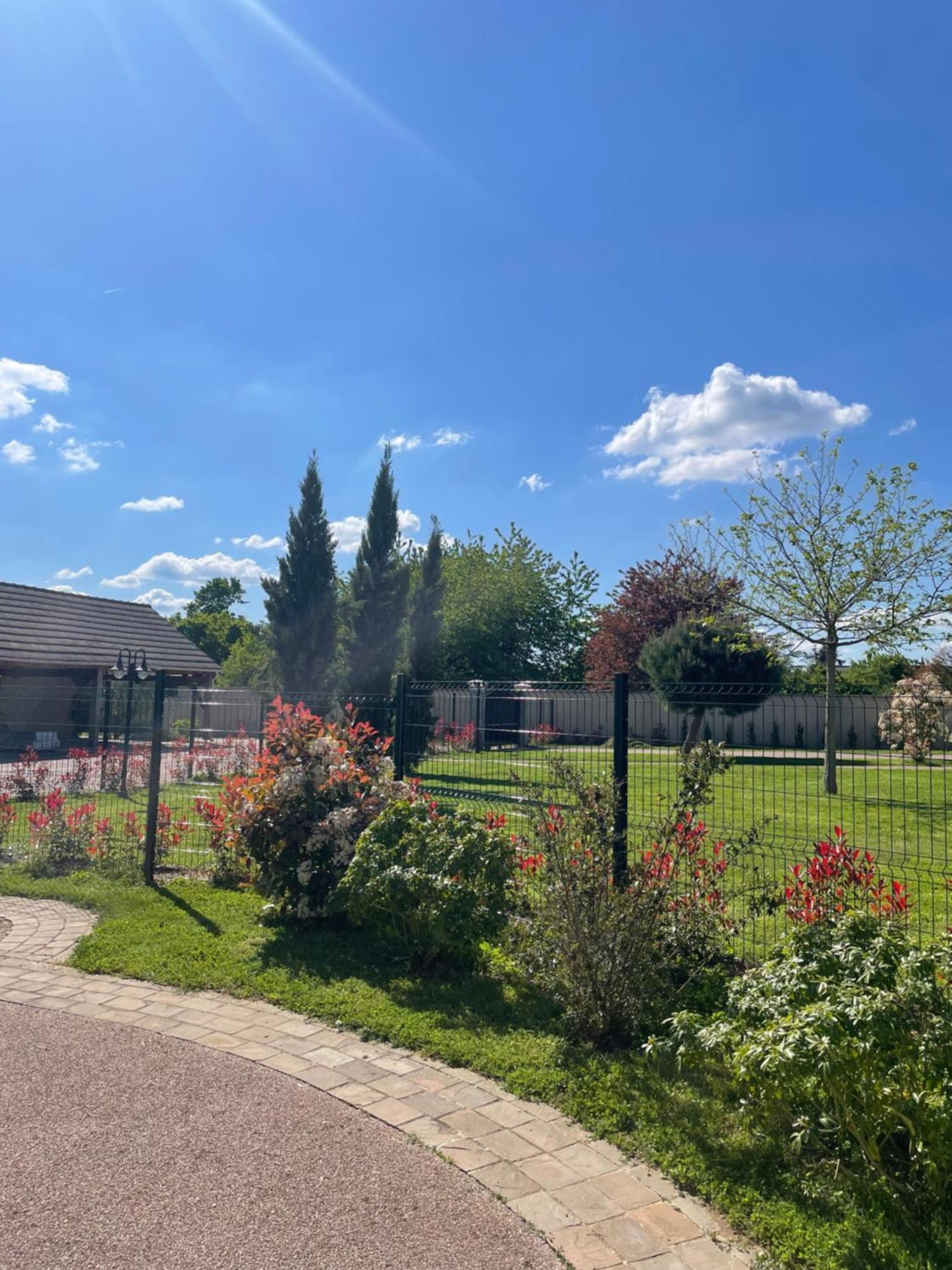Le Clos D Emilie Saint-Marcel  Esterno foto
