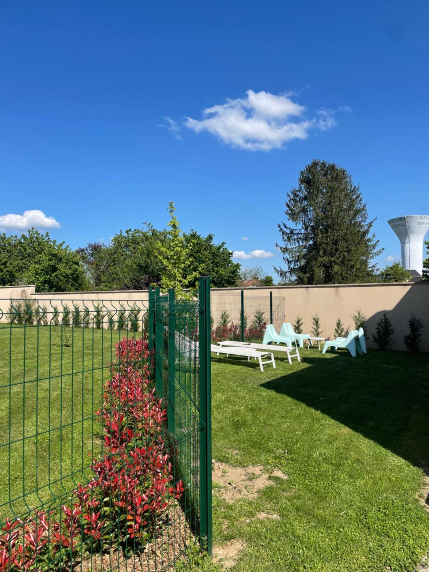 Le Clos D Emilie Saint-Marcel  Esterno foto