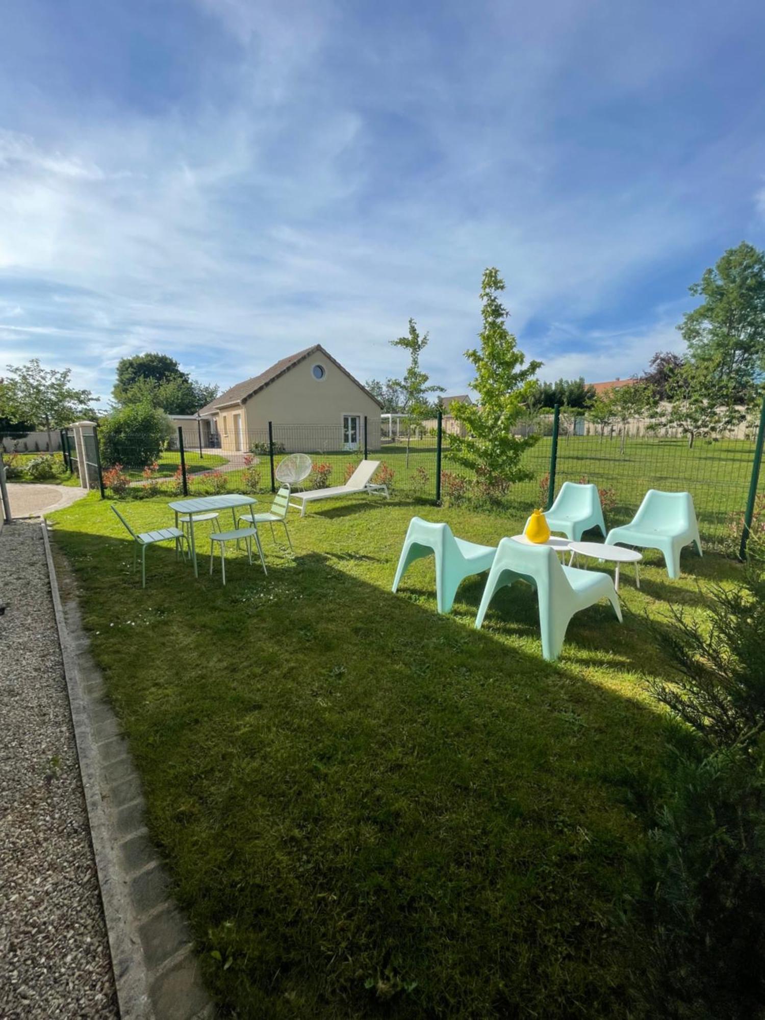 Le Clos D Emilie Saint-Marcel  Esterno foto