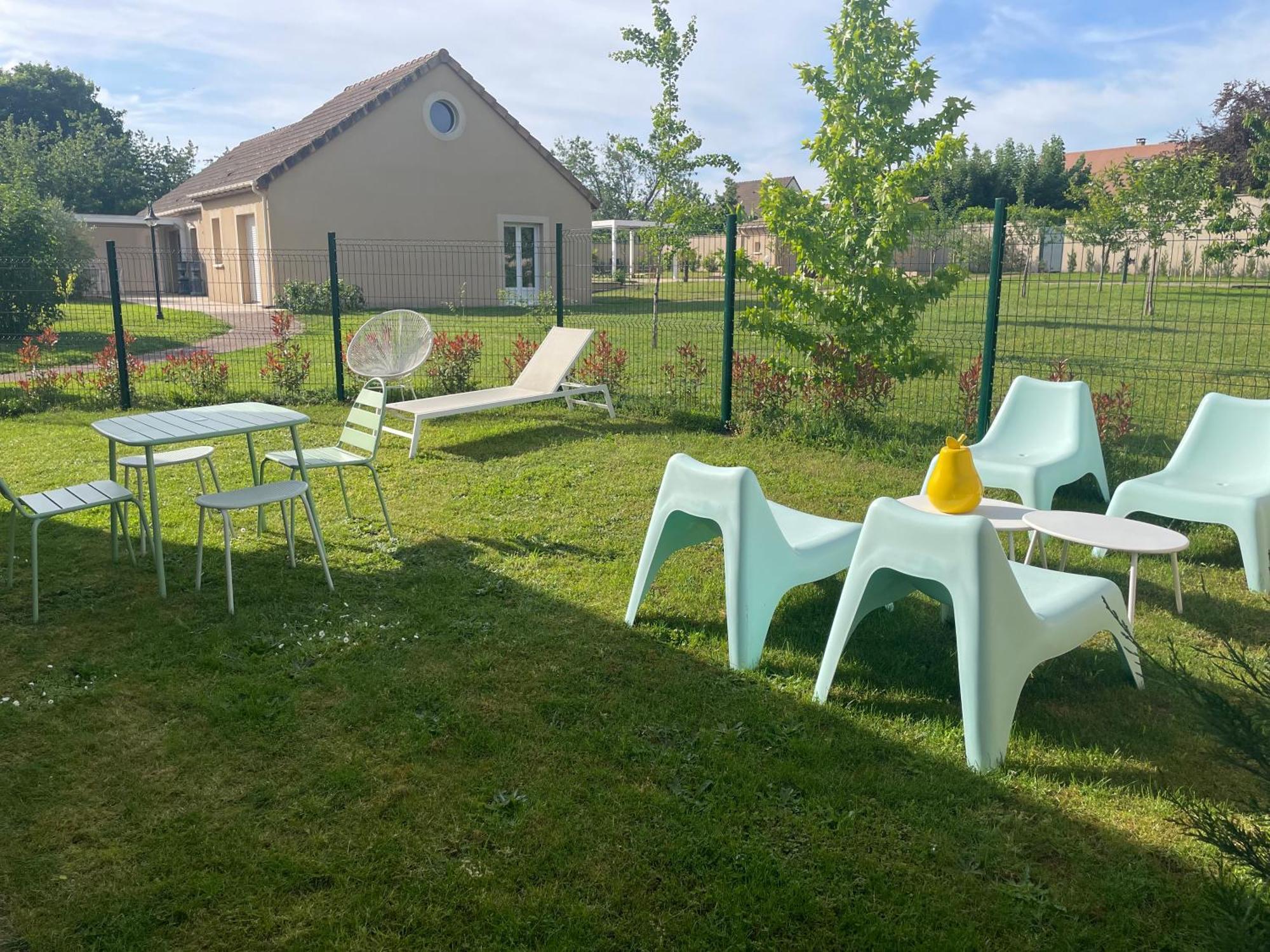 Le Clos D Emilie Saint-Marcel  Esterno foto