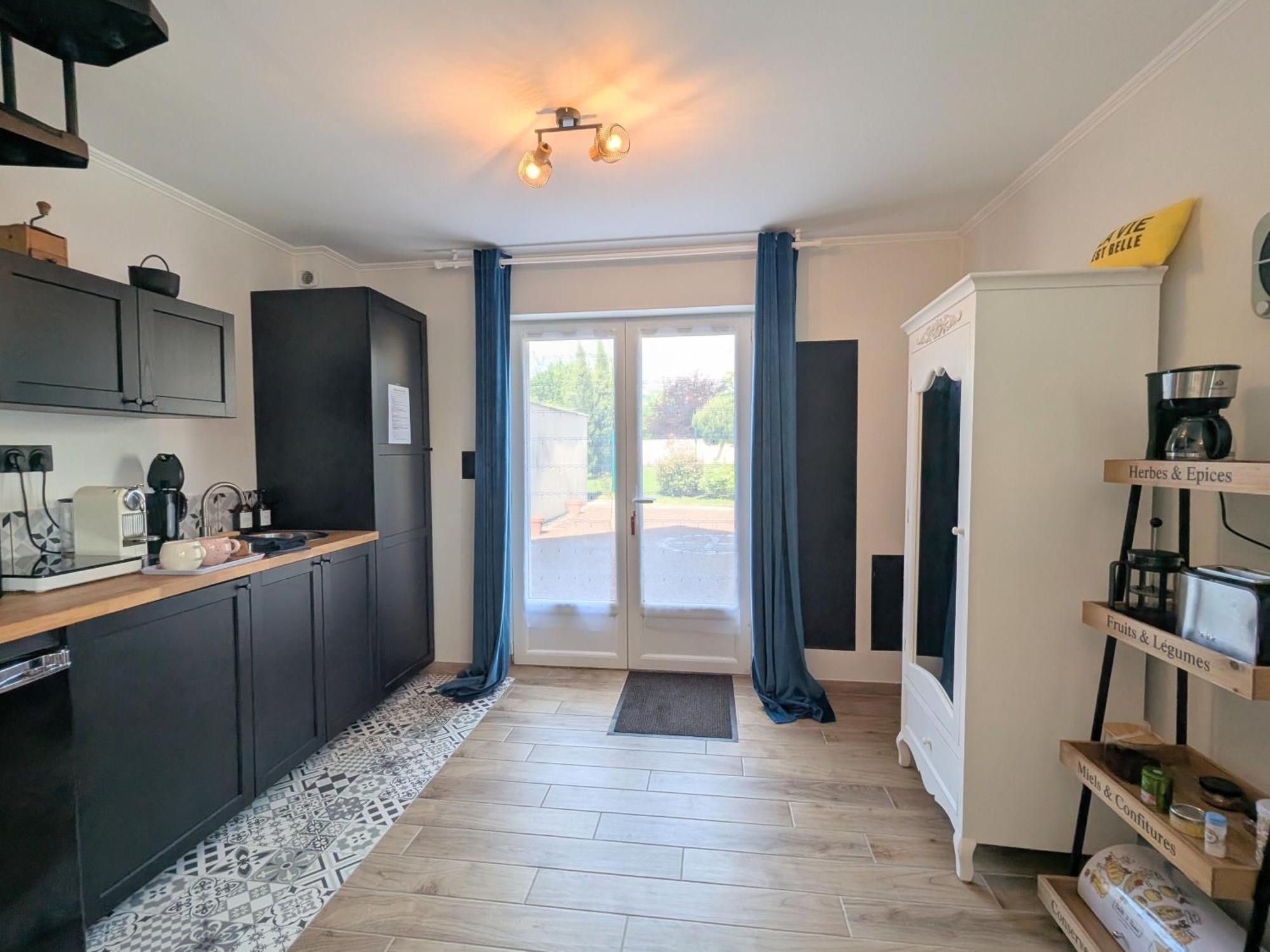 Le Clos D Emilie Saint-Marcel  Esterno foto