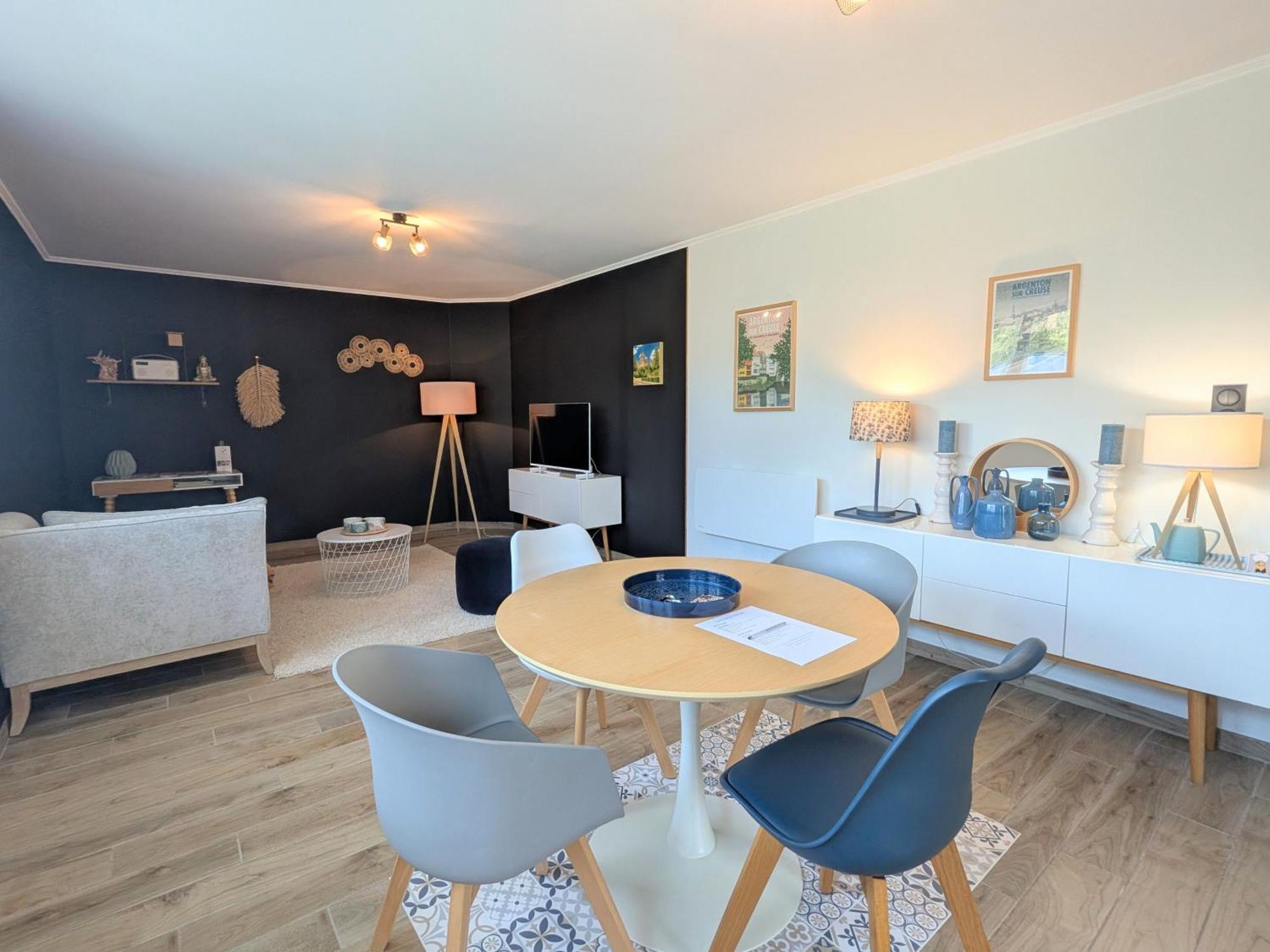 Le Clos D Emilie Saint-Marcel  Esterno foto